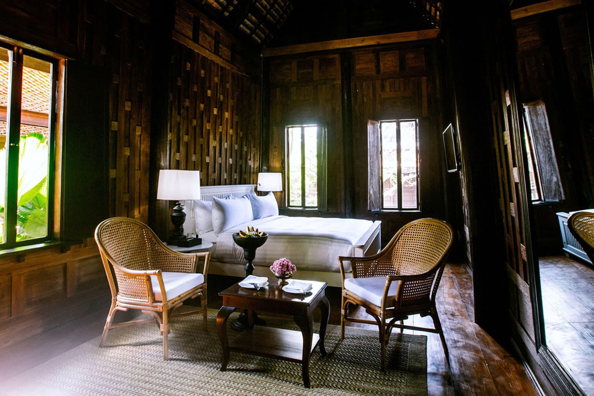 Villa Mahabhirom - Sha Plus Chiang Mai Exterior foto