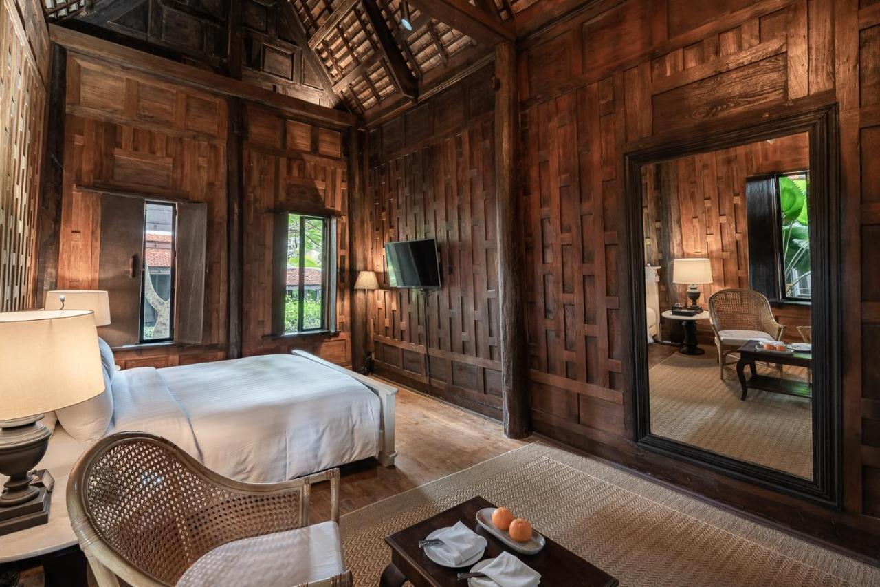 Villa Mahabhirom - Sha Plus Chiang Mai Exterior foto