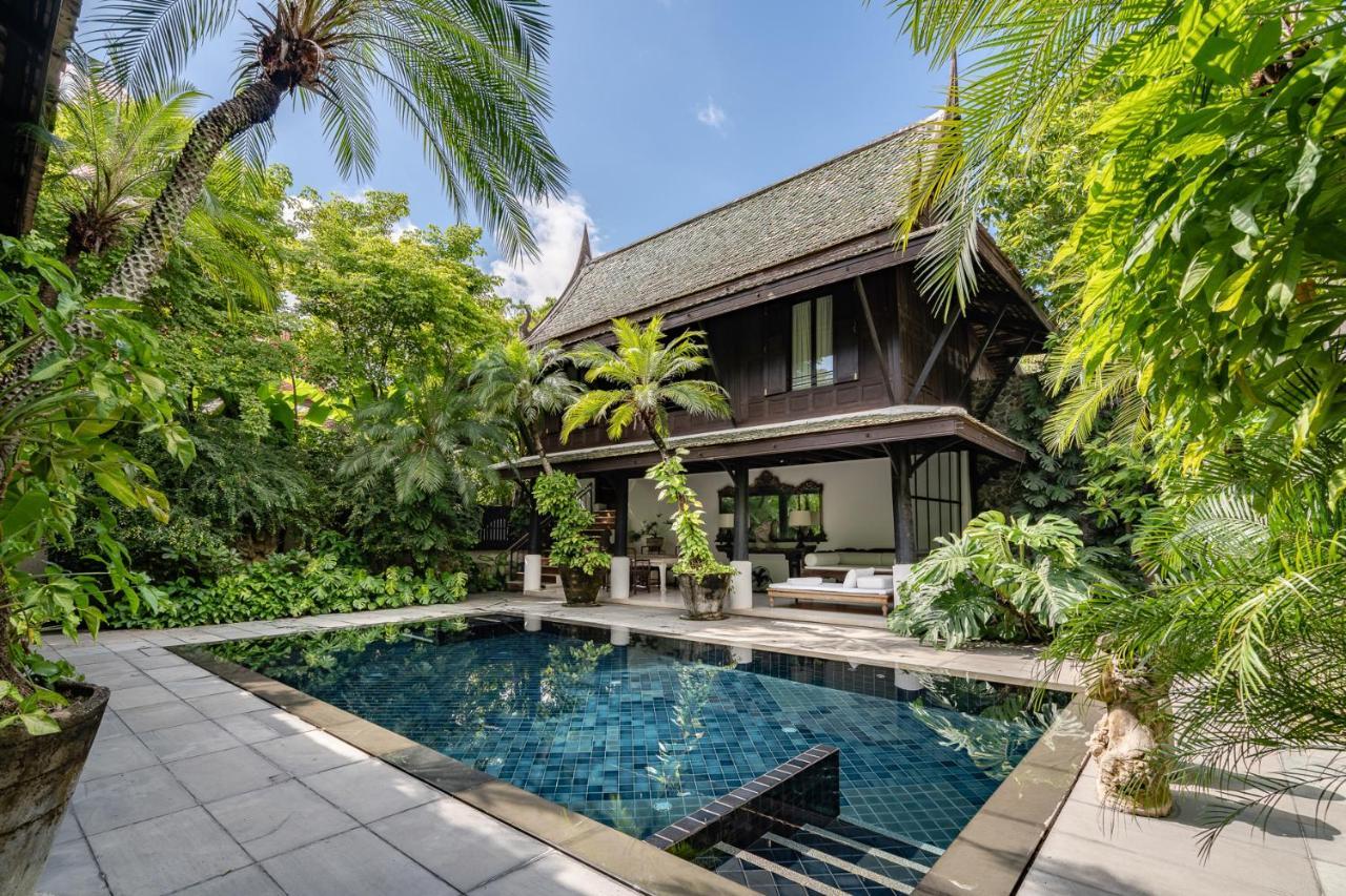 Villa Mahabhirom - Sha Plus Chiang Mai Exterior foto