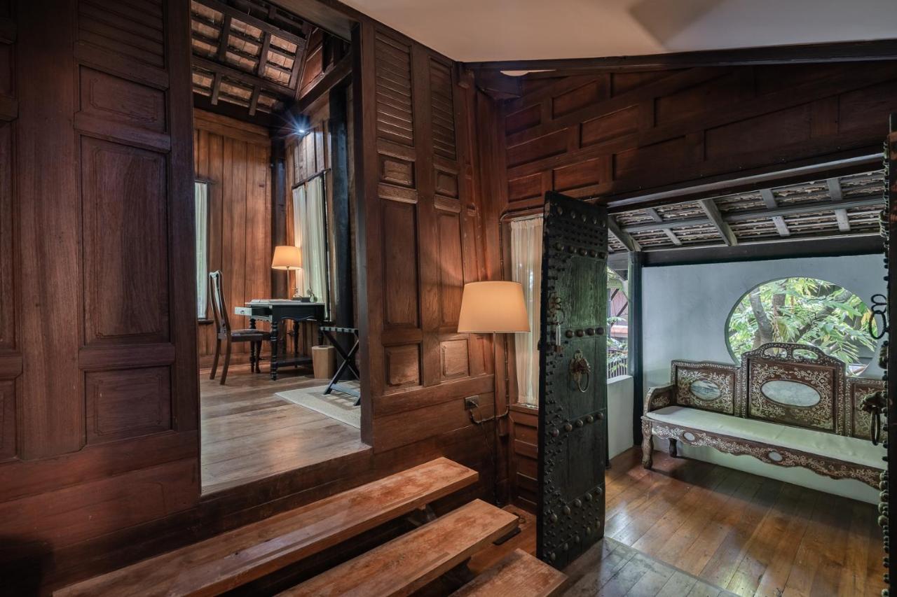 Villa Mahabhirom - Sha Plus Chiang Mai Exterior foto